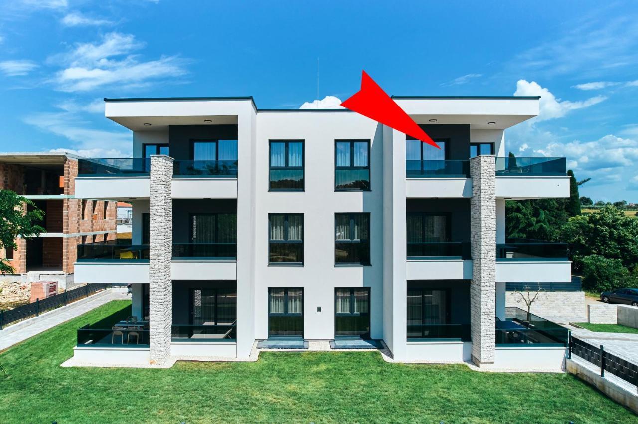 Apartments San Maris 2 أوماغ المظهر الخارجي الصورة