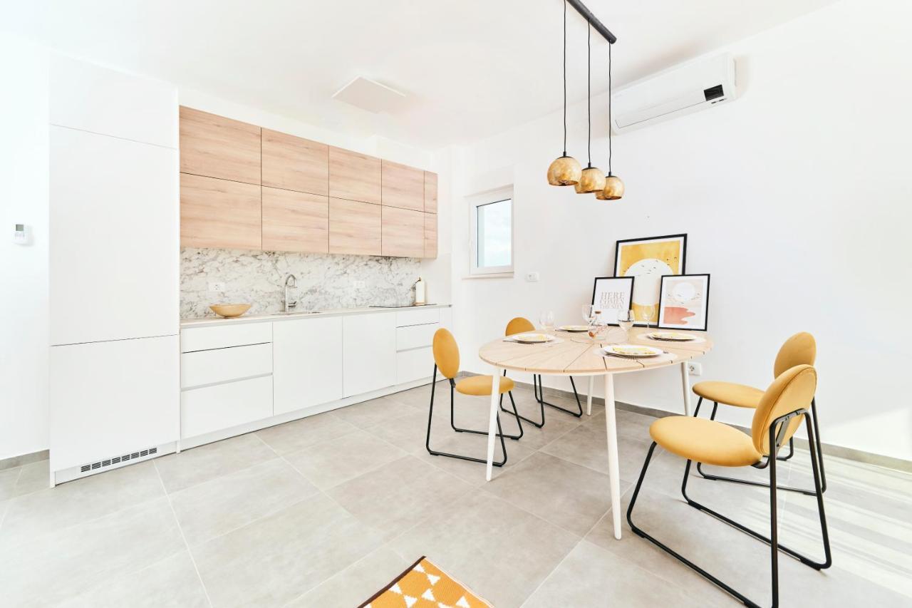 Apartments San Maris 2 أوماغ المظهر الخارجي الصورة