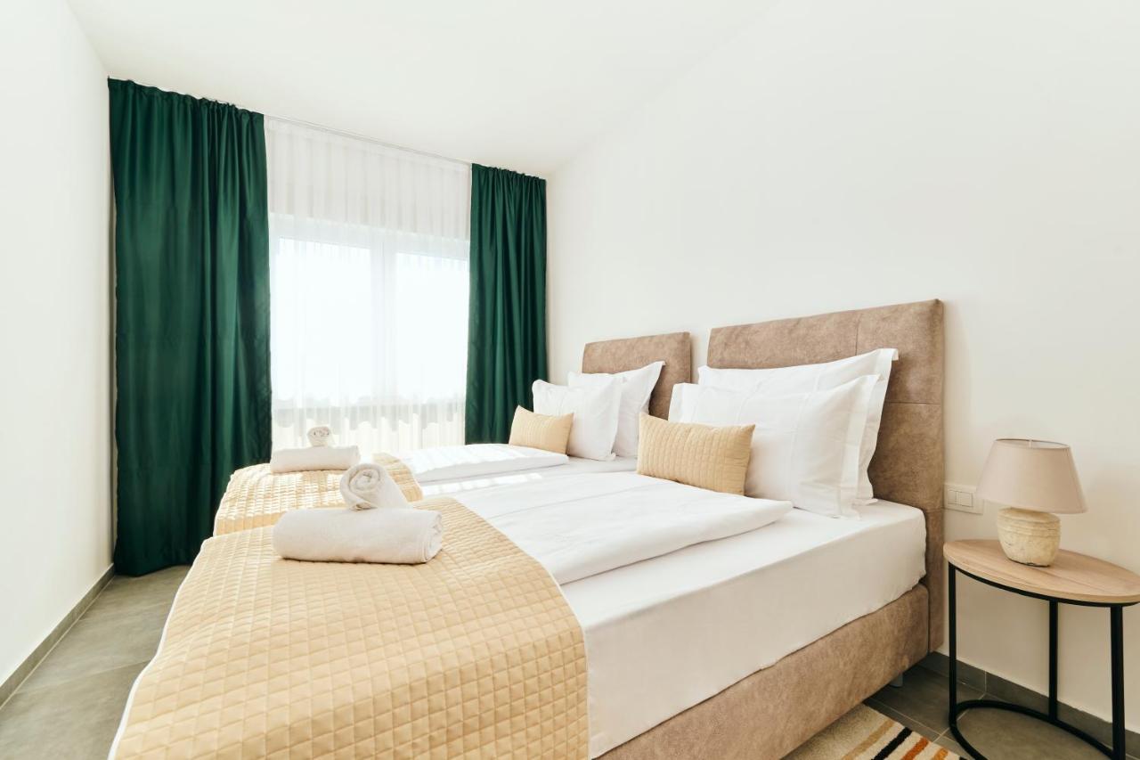 Apartments San Maris 2 أوماغ المظهر الخارجي الصورة