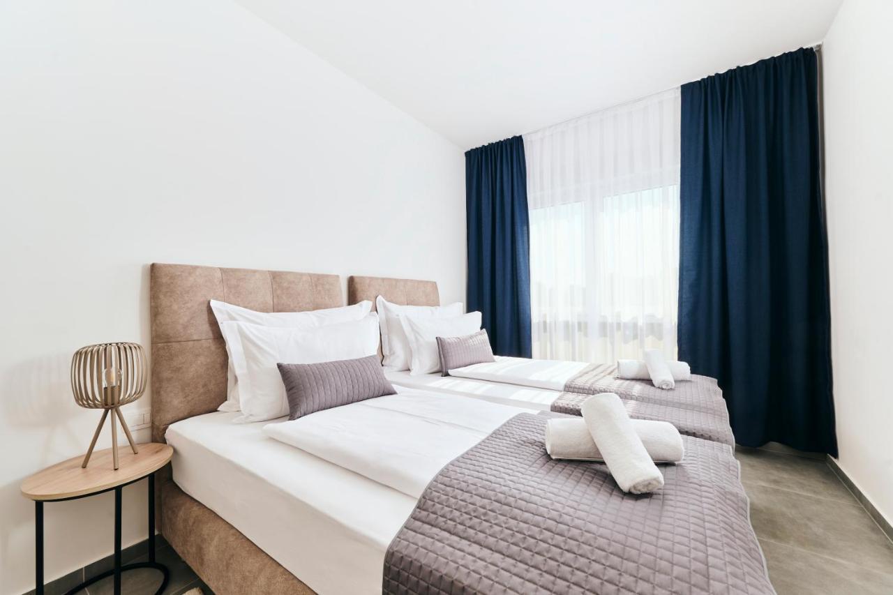 Apartments San Maris 2 أوماغ المظهر الخارجي الصورة