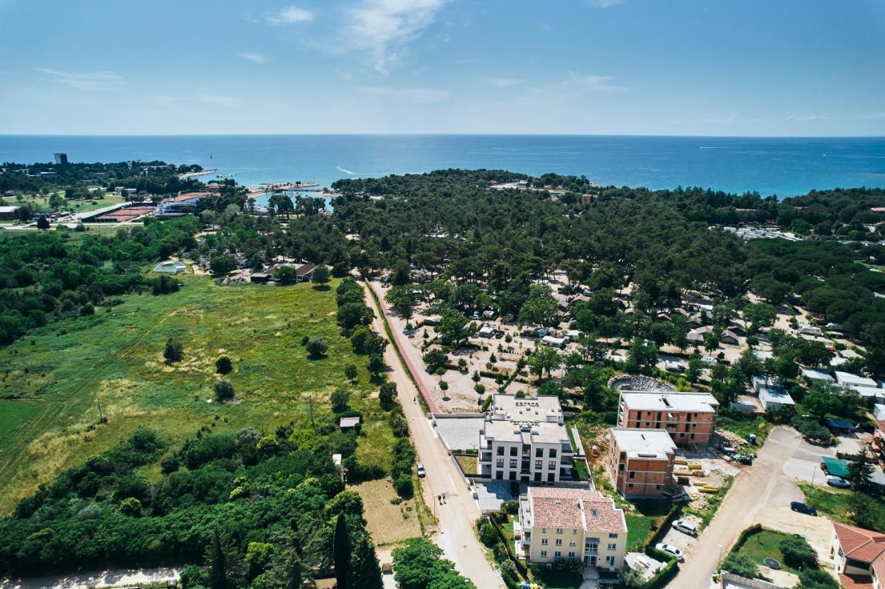 Apartments San Maris 2 أوماغ المظهر الخارجي الصورة