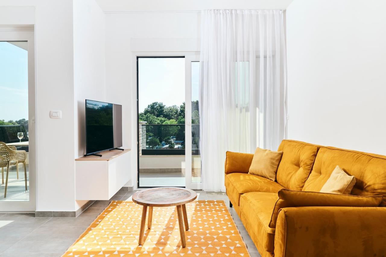 Apartments San Maris 2 أوماغ المظهر الخارجي الصورة